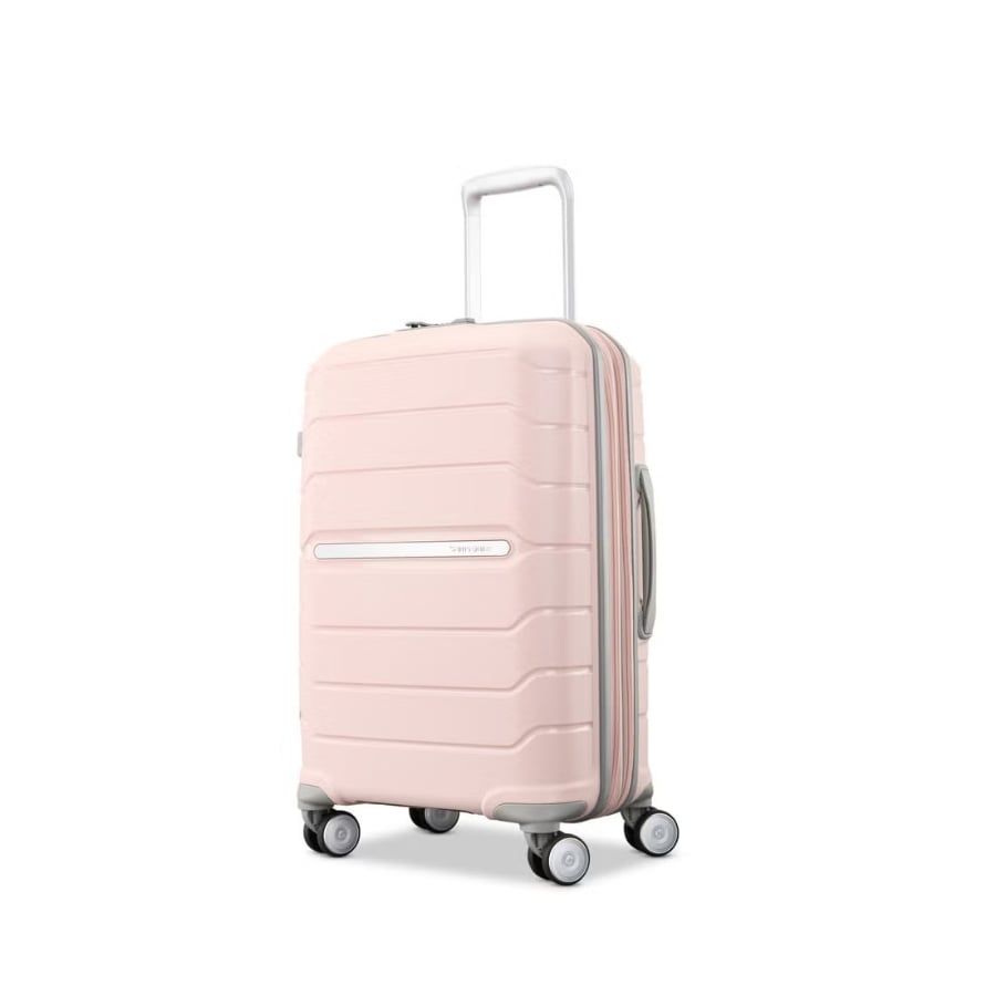 Vali Samsonite Freeform màu hồng nhạt (Size 21/24/28)
