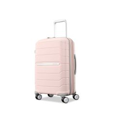  Vali Samsonite Freeform màu hồng nhạt (Size 21/24/28) 