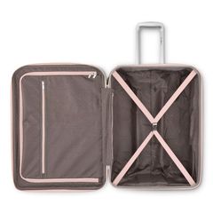  Vali Samsonite Freeform màu hồng nhạt (Size 21/24/28) 