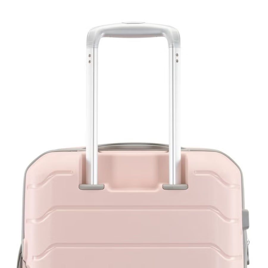 Vali Samsonite Freeform màu hồng nhạt (Size 21/24/28)