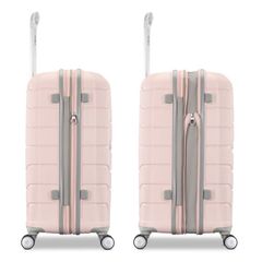  Vali Samsonite Freeform màu hồng nhạt (Size 21/24/28) 