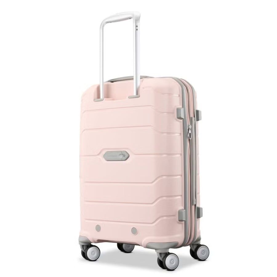Vali Samsonite Freeform màu hồng nhạt (Size 21/24/28)