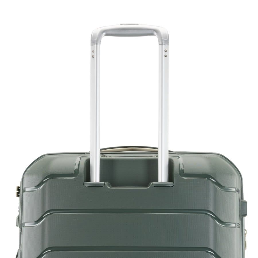 Vali Samsonite Freeform màu xanh Ecru Olive (Size 21/24/28)