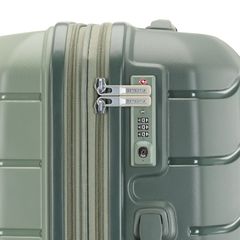  Vali Samsonite Freeform xanh Olive (Size 21/24/28) 