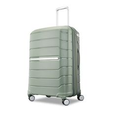  Vali Samsonite Freeform xanh Olive (Size 21/24/28) 