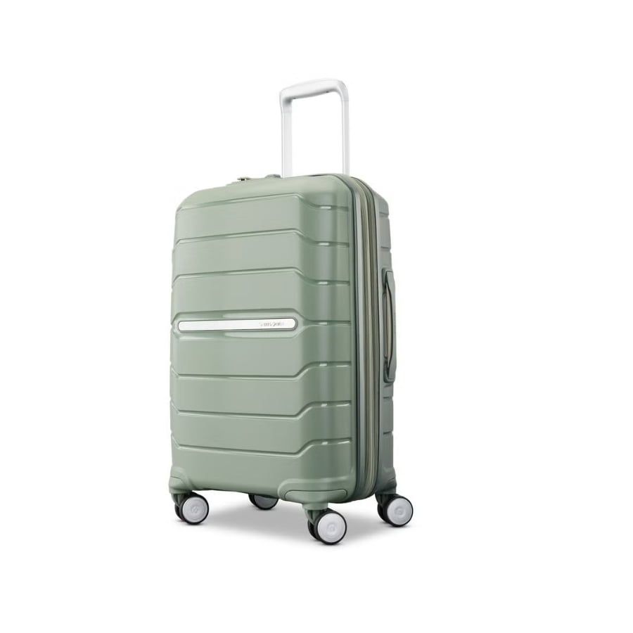 Vali Samsonite Freeform màu xanh Ecru Olive (Size 21/24/28)