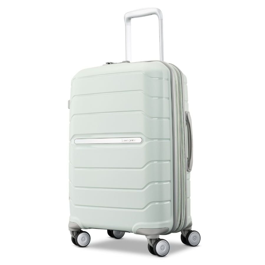 Vali Samsonite Freeform màu xanh mint (Size 21/24/28)
