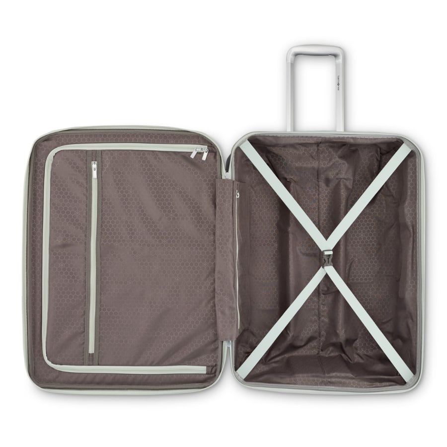 Vali Samsonite Freeform màu xanh mint (Size 21/24/28)