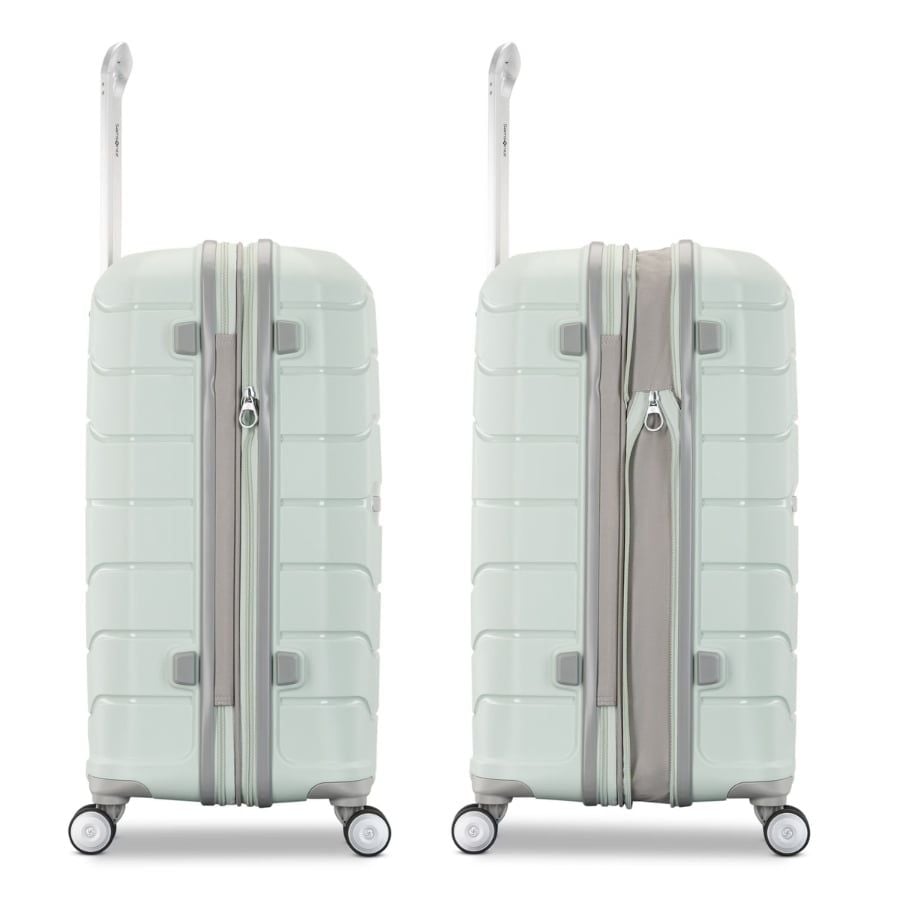 Vali Samsonite Freeform màu xanh mint (Size 21/24/28)