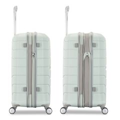 Vali Samsonite Freeform xanh mint (Size 21/24/28) 