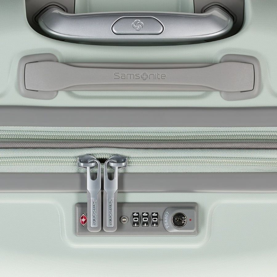Vali Samsonite Freeform màu xanh mint (Size 21/24/28)