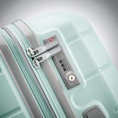  Vali Samsonite Freeform xanh mint (Size 21/24/28) 