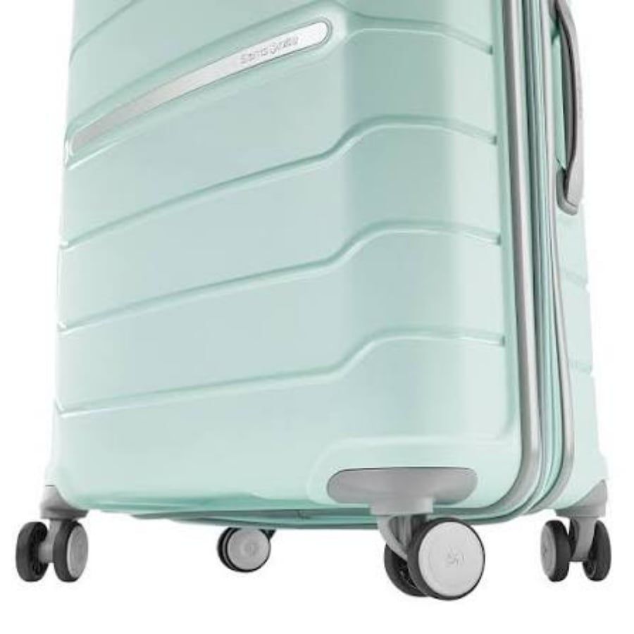 Vali Samsonite Freeform màu xanh mint (Size 21/24/28)