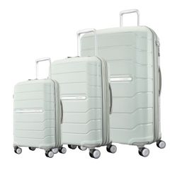  Vali Samsonite Freeform xanh mint (Size 21/24/28) 