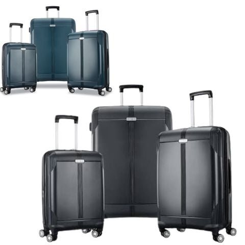Set 3 Vali Samsonite Hyperflex size 20/24/28 - Tách set