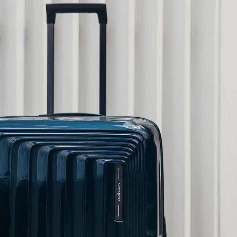 Vali Samsonite KFO NUON size 20 - Đủ màu