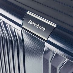  Vali Samsonite Lite box Alu - Size 20 cabin 
