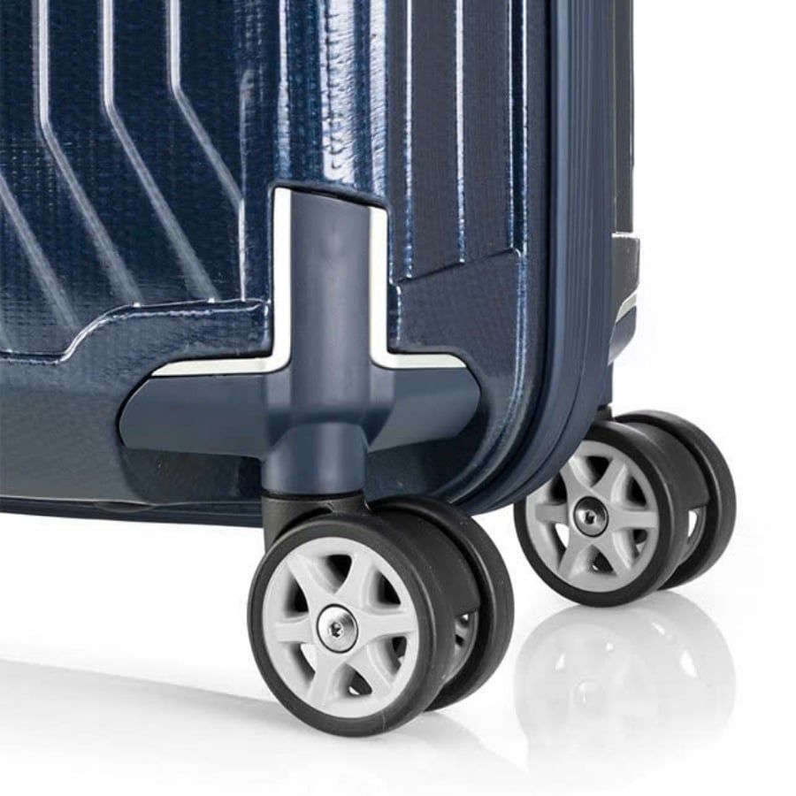Vali Samsonite Lite box Alu - Size 20 cabin