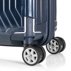  Vali Samsonite Lite box Alu - Size 20 cabin 