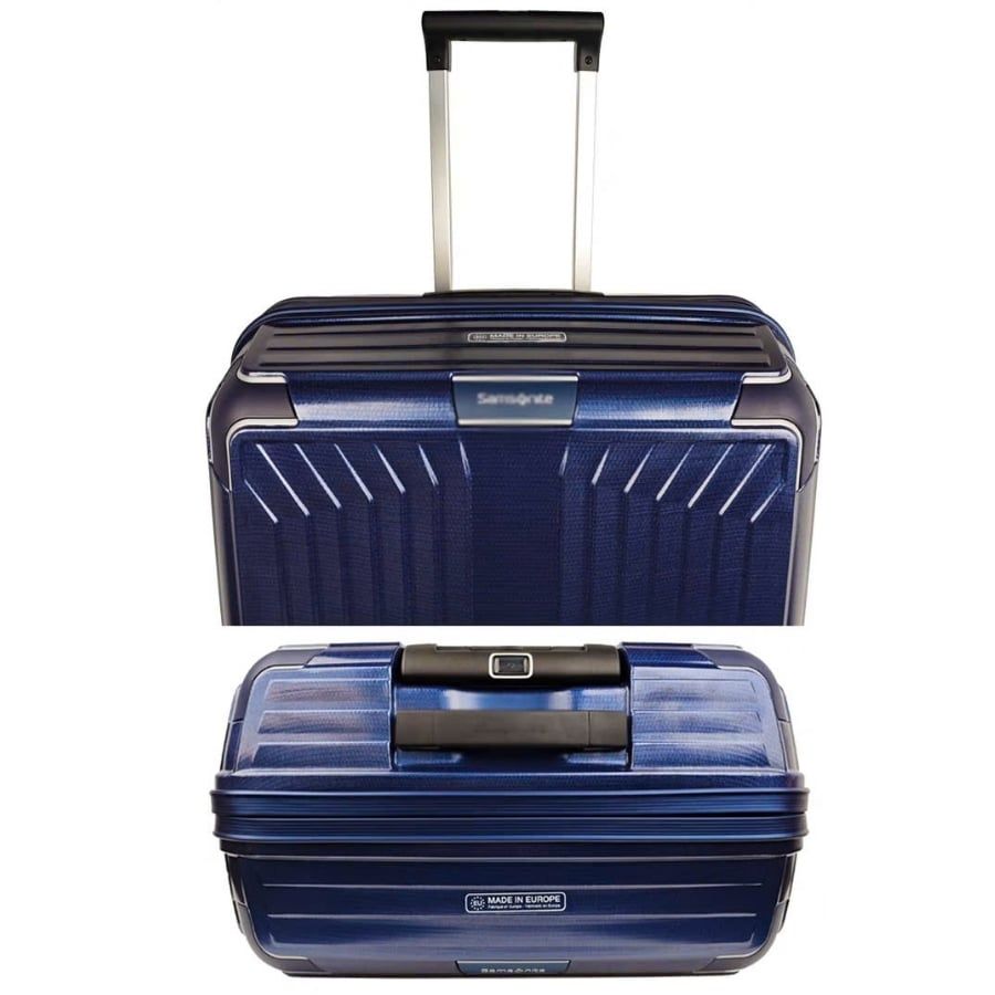 Vali Samsonite Lite box Alu - Size 20 cabin