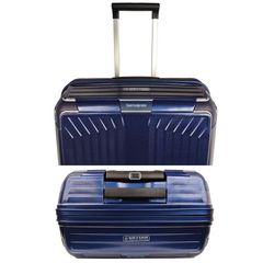  Vali Samsonite Lite box Alu - Size 20 cabin 