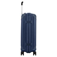  Vali Samsonite Lite box Alu - Size 20 cabin 