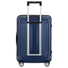  Vali Samsonite Lite box Alu - Size 20 cabin 