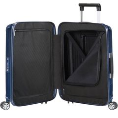  Vali Samsonite Lite box Alu - Size 20 cabin 