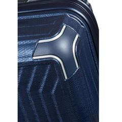  Vali Samsonite Lite box Alu - Size 20 cabin 