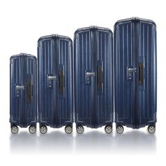  Vali Samsonite Lite box Alu - Size 20 cabin 