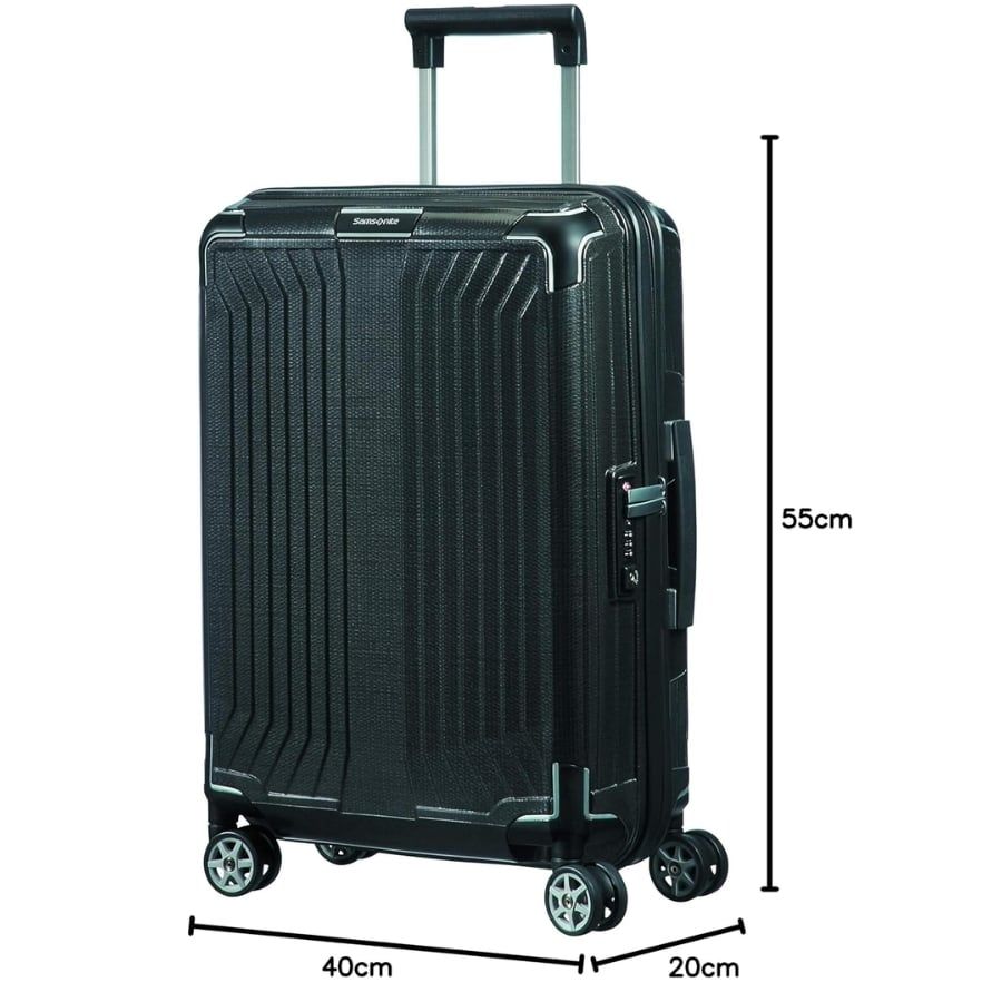 Vali Samsonite Lite box Alu S/M/L