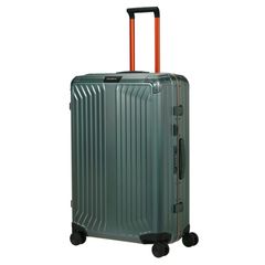  Vali Samsonite Lite box Alu - Size 20 cabin 