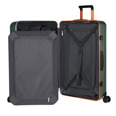  Vali Samsonite Lite box Alu - Size 20 cabin 