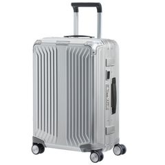 Vali Samsonite Lite box Alu S/M/L - Màu bạc 