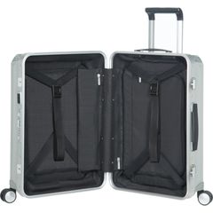  Vali Samsonite Lite box Alu S/M/L - Màu bạc 