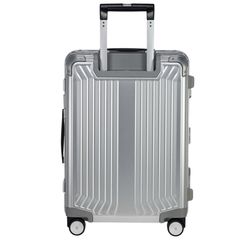  Vali Samsonite Lite box Alu S/M/L - Màu bạc 