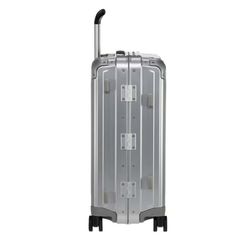  Vali Samsonite Lite box Alu S/M/L - Màu bạc 