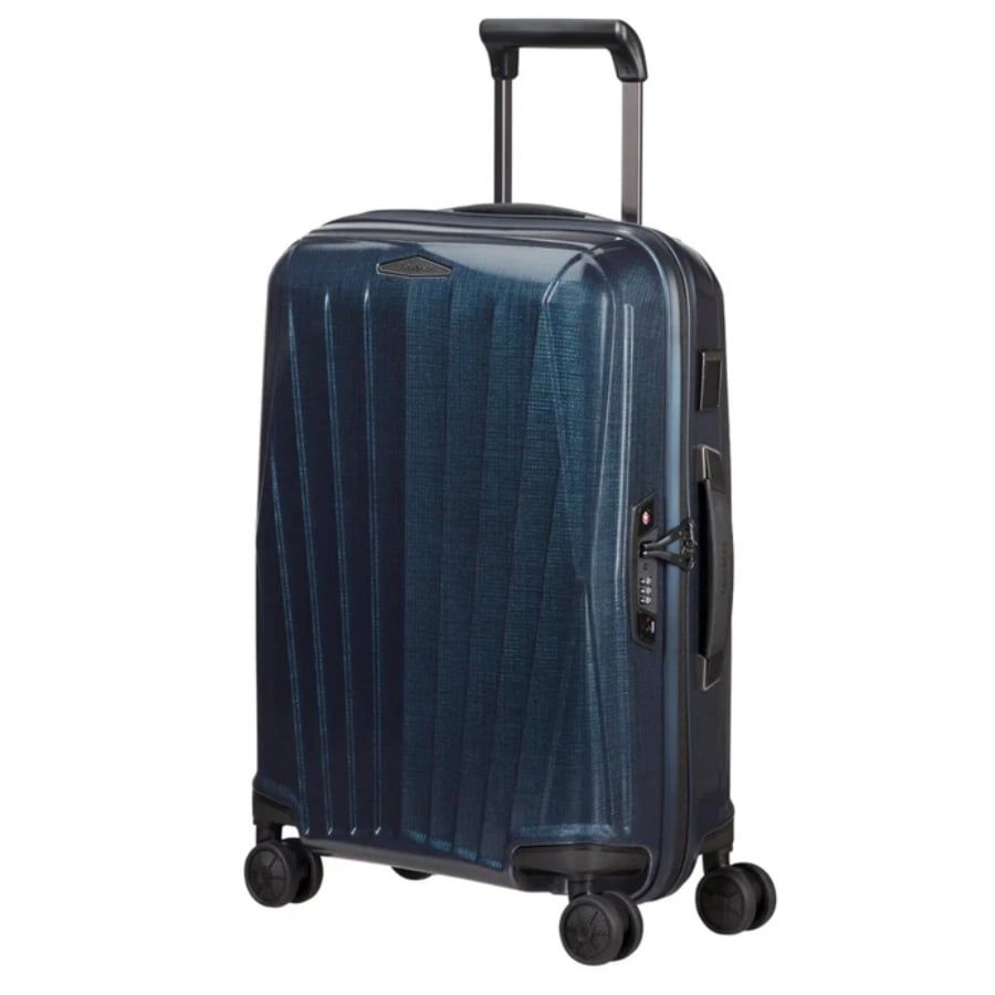 Vali kéo Samsonite Major-Lite Size 20/25/28 Màu Xanh Navy