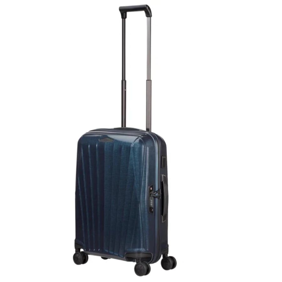 Vali kéo Samsonite Major-Lite Size 20/25/28 Màu Xanh Navy