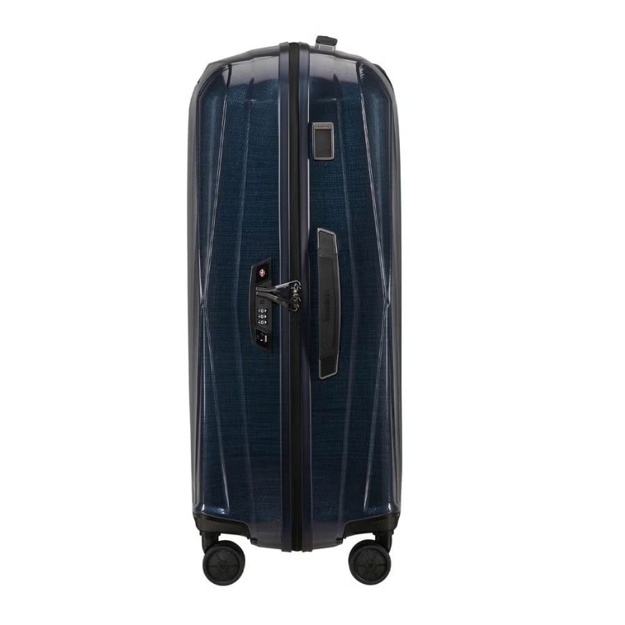 Vali kéo Samsonite Major-Lite Size 20/25/28 Màu Xanh Navy