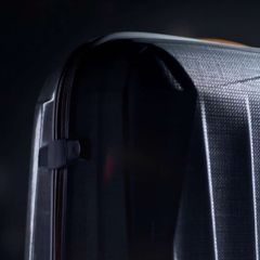  Vali Samsonite Major-Lite Size 20/25/28 Màu Xanh Navy 