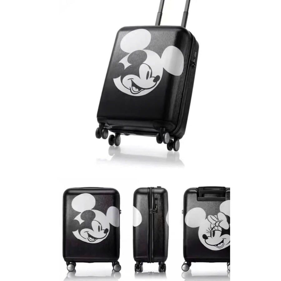 Vali Samsonite Mickey AF9 size 20 cabin