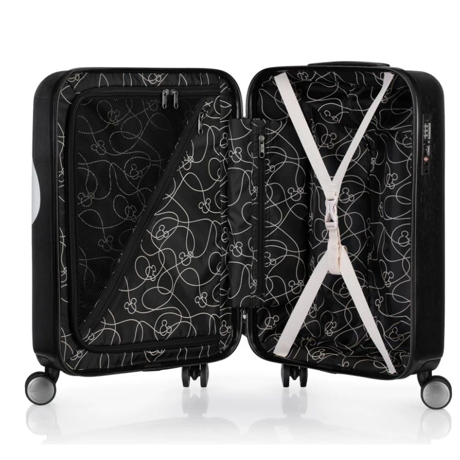 Vali Samsonite Mickey AF9 size 20 cabin