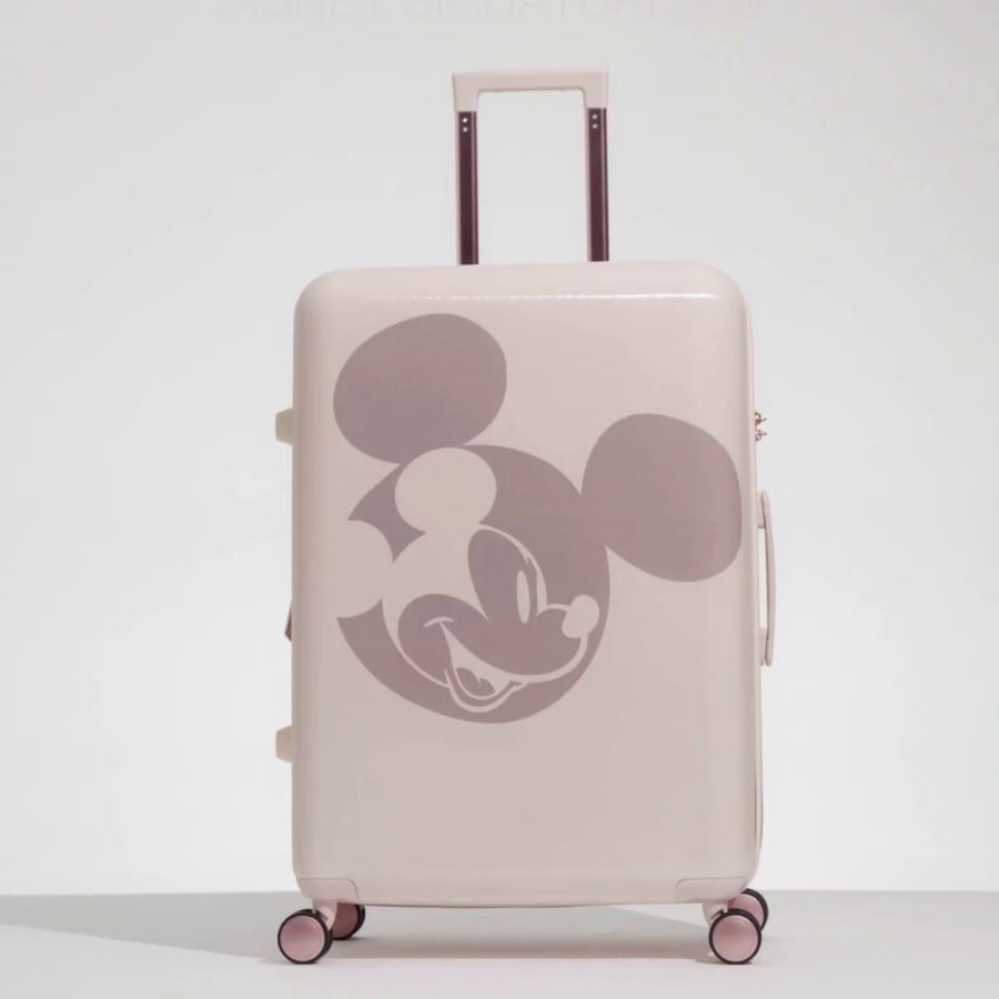 Vali Samsonite Mickey AF9 size 20 cabin