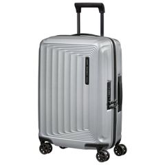  Vali Samsonite Nuon size 20 cabin - Bạc 