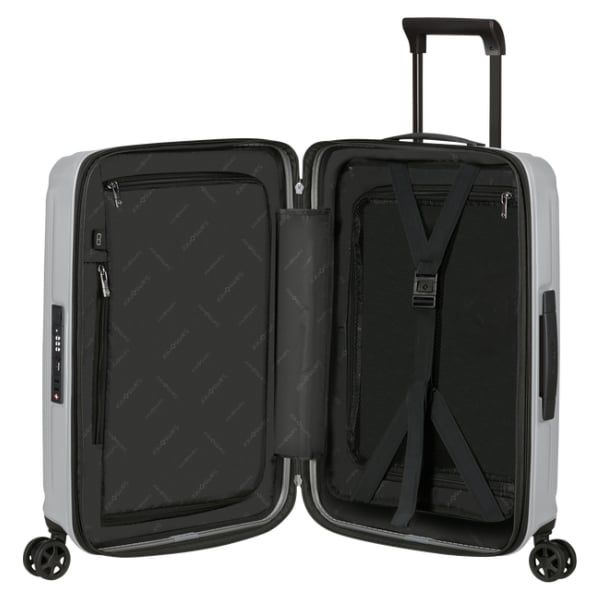 Vali Samsonite Nuon size 20 cabin - Bạc