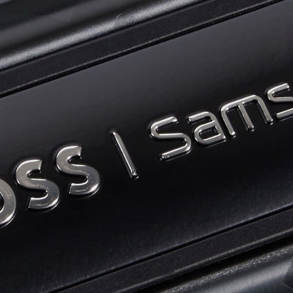 Vali Samsonite Nuon size 20 cabin - Đen