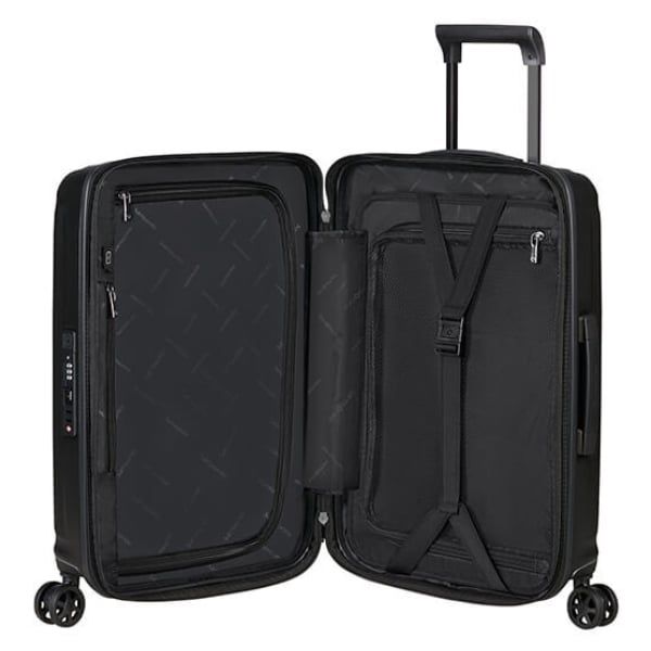 Vali Samsonite Nuon size 20 cabin - Đen