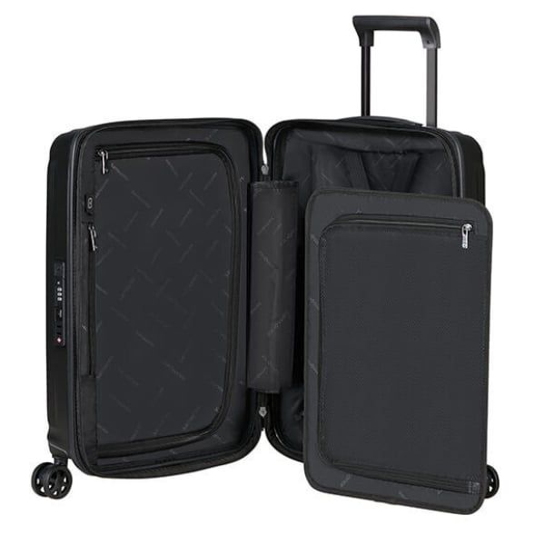 Vali Samsonite Nuon size 20 cabin - Đen