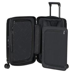  Vali Samsonite Nuon size 20 cabin - Đen 